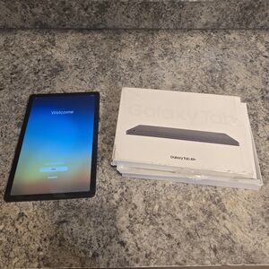 Samsung Galaxy Tab A9+ SM-X210 64 GB Wi-Fi 11 in - Graphite READ DESCRIPTION